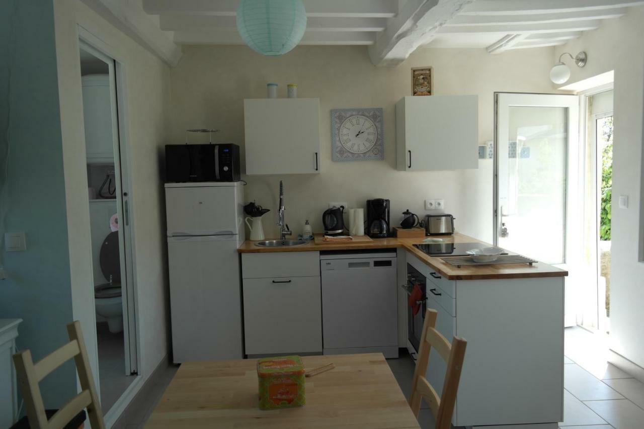 Apartamento 50 M2 De Charme Au Coeur Des Plaisirs De La Cote Luc-sur-Mer Exterior foto