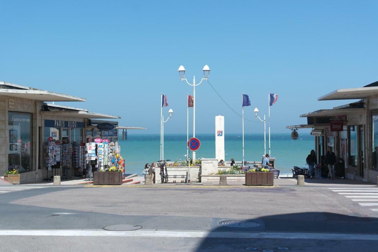 Apartamento 50 M2 De Charme Au Coeur Des Plaisirs De La Cote Luc-sur-Mer Exterior foto