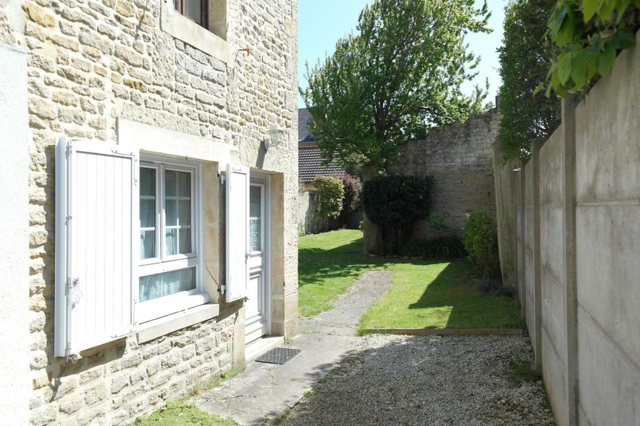 Apartamento 50 M2 De Charme Au Coeur Des Plaisirs De La Cote Luc-sur-Mer Exterior foto