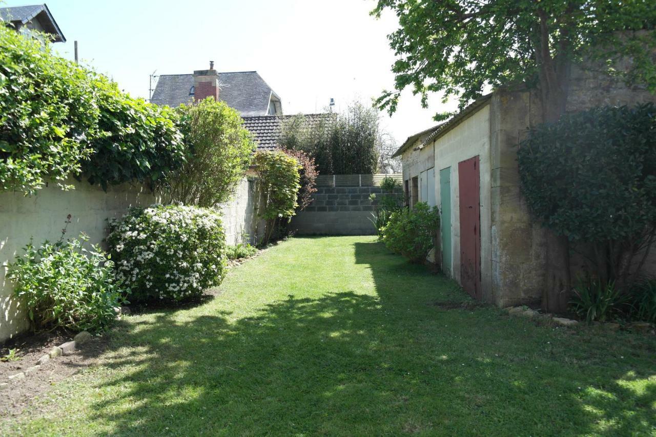 Apartamento 50 M2 De Charme Au Coeur Des Plaisirs De La Cote Luc-sur-Mer Exterior foto