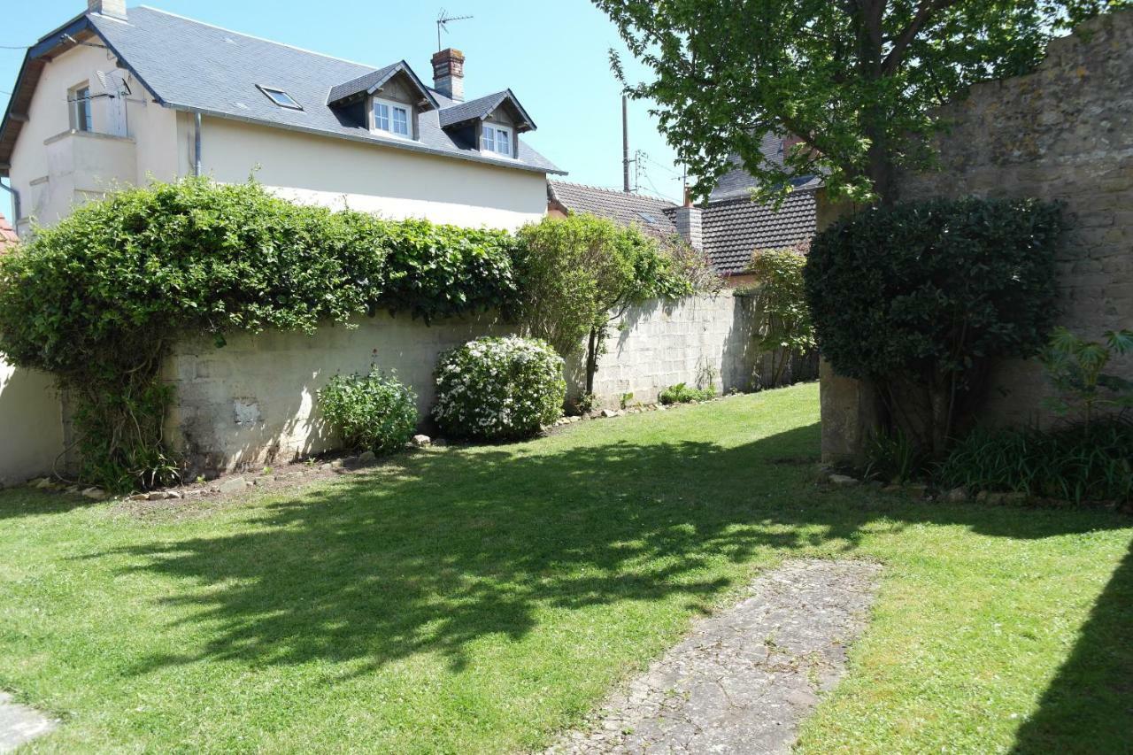 Apartamento 50 M2 De Charme Au Coeur Des Plaisirs De La Cote Luc-sur-Mer Exterior foto