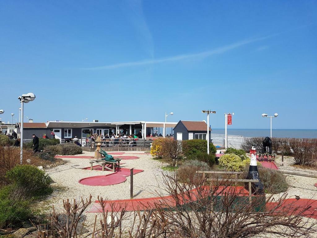 Apartamento 50 M2 De Charme Au Coeur Des Plaisirs De La Cote Luc-sur-Mer Exterior foto