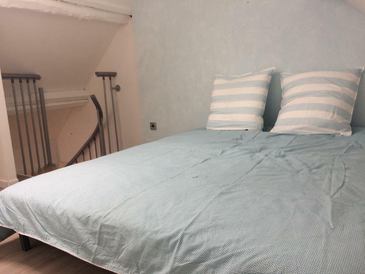 Apartamento 50 M2 De Charme Au Coeur Des Plaisirs De La Cote Luc-sur-Mer Exterior foto