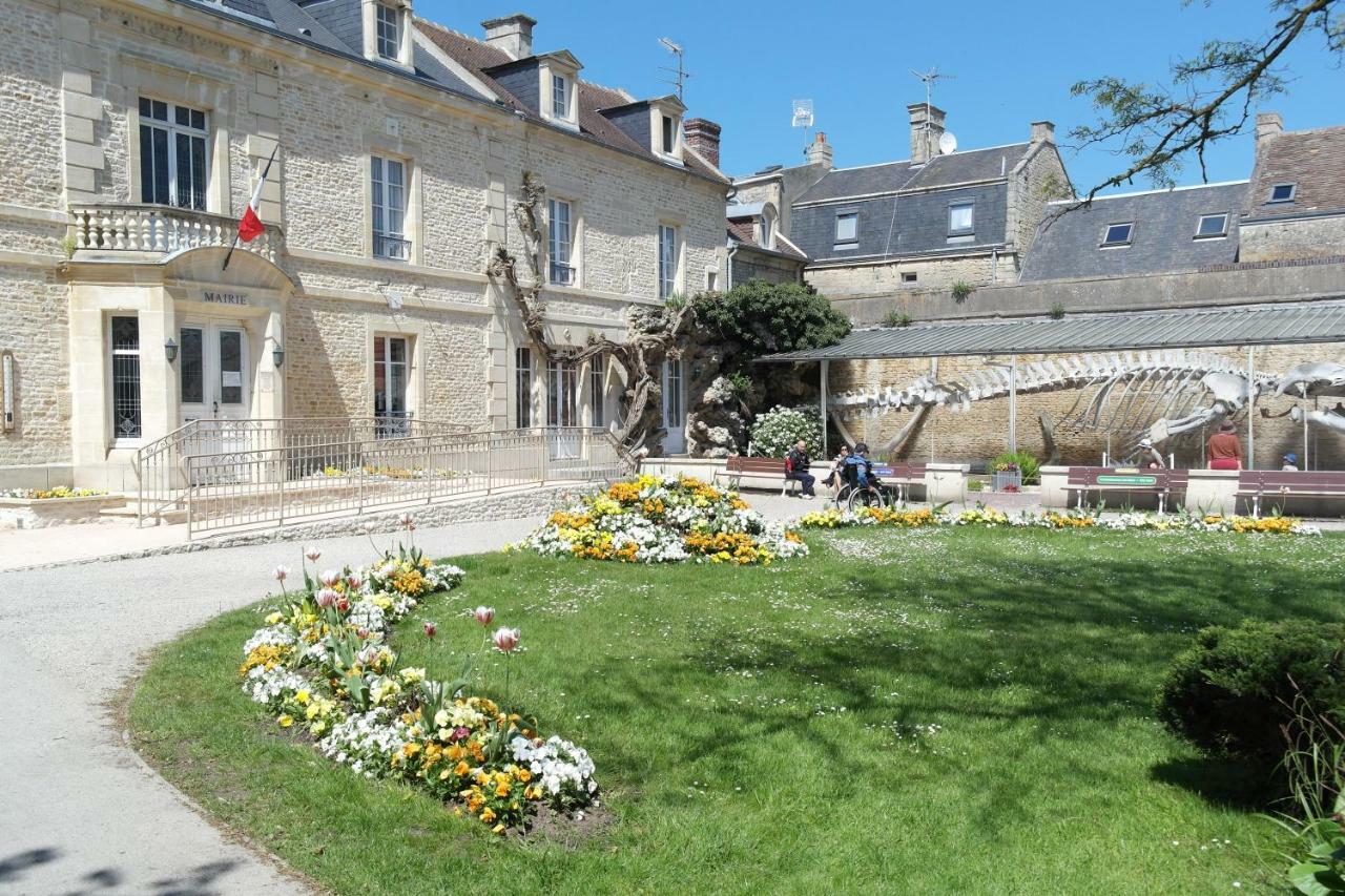 Apartamento 50 M2 De Charme Au Coeur Des Plaisirs De La Cote Luc-sur-Mer Exterior foto