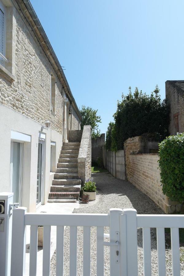 Apartamento 50 M2 De Charme Au Coeur Des Plaisirs De La Cote Luc-sur-Mer Exterior foto